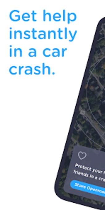 Openroad: Help in a Car Crash