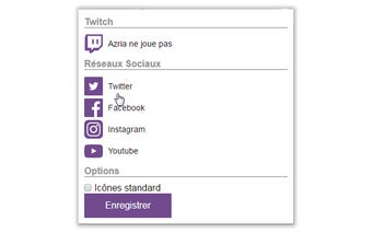 Twitch Azria