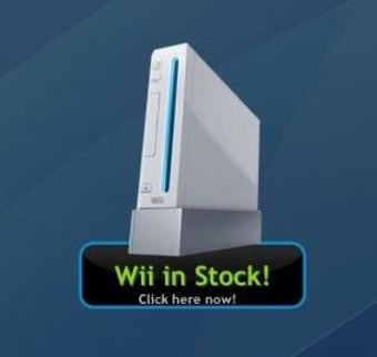 Wii Finder Widget