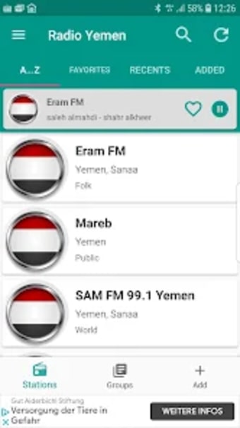 Radio Yemen