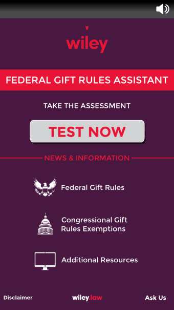 Gift Rules Assistant