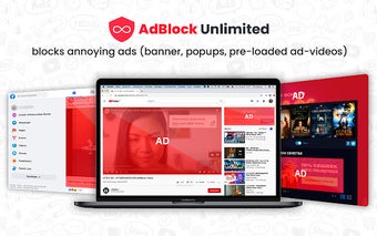 Adblock Unlimited - ad blocker