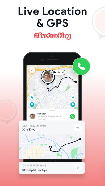 FindNow: Live Location Tracker