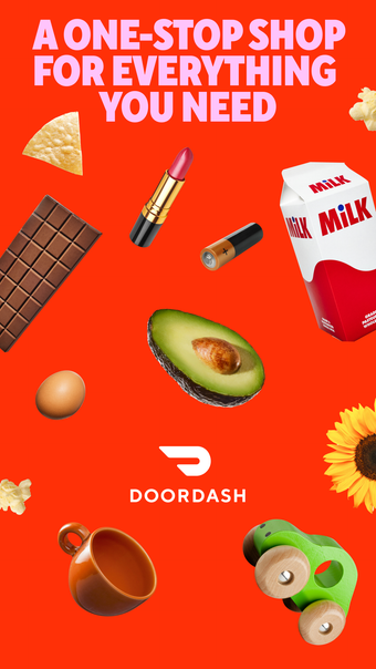 DoorDash - Food Delivery