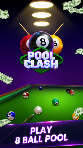 Pool Clash: 8 Ball Pool Game