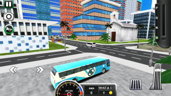 Metro Bus Simulator 2017