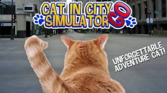 Cat In City Go Simulator
