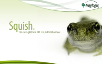 froglogic Squish Integration