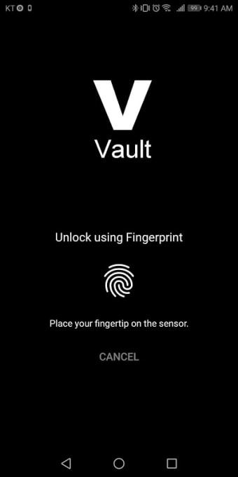 Vault - Free Password Manager