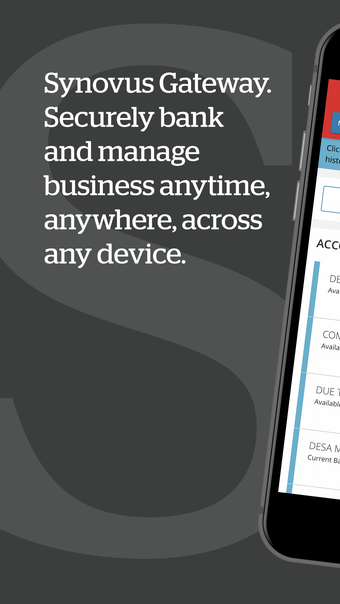 Synovus Gateway Mobile