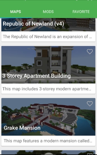 1000 Modern House Mods And Maps