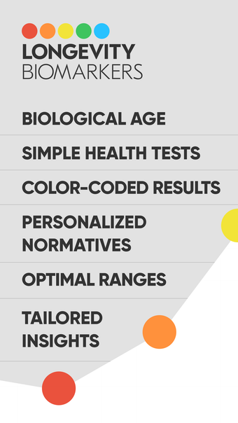 Longevity Biomarkers