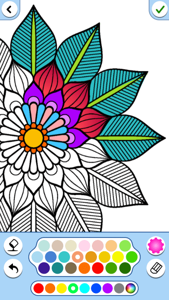 Coloring Pages Book for Adults