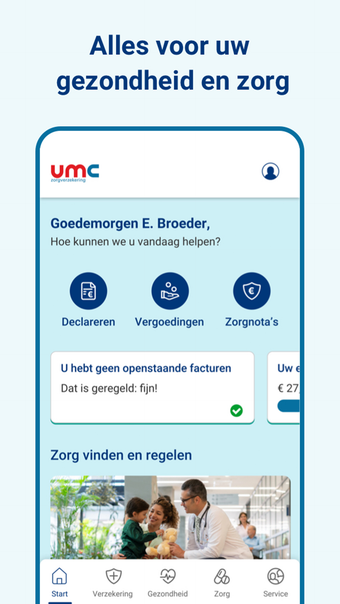 UMC Zorg