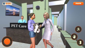 Virtual Pet Shelter-Animal Sim