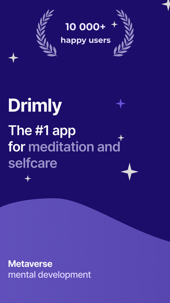 Drimly: Meditation and Sleep