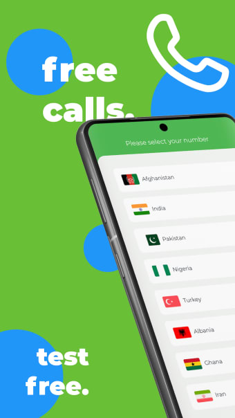 Vimoapp - wecall 2nd number