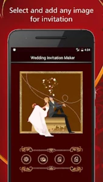 Wedding Invitations Card Maker