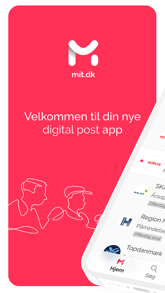 mit.dk