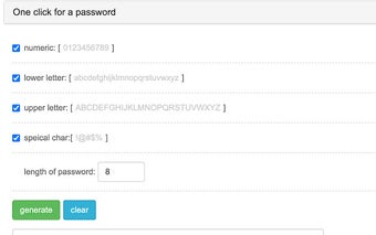 Password Generator: Free