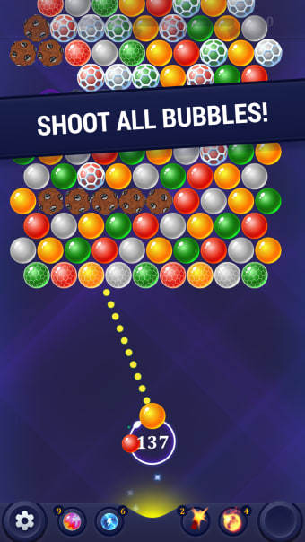 Bubble Shooter Games 2022