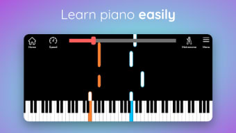 La Touche Musicale-Learn piano