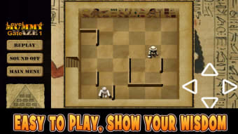 Mummy Escape - Brain Game