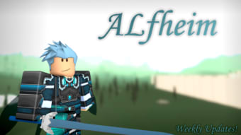 ALfheim Online