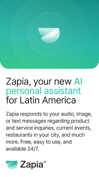 Zapia - AI Personal Assistant