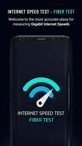 Internet Speed Test - Fiber Test