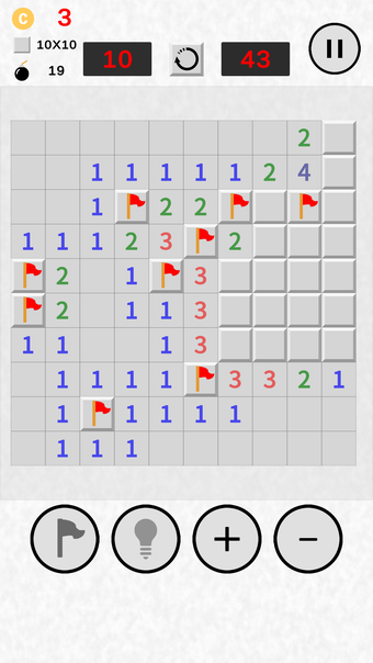 Minesweeper: Retro Bomb Puzzle