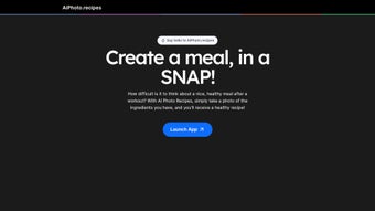 AIPhoto.Recipes