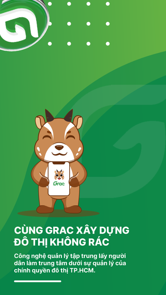 Grac - Sống xanh cùng Saola