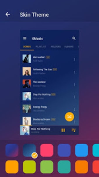 Music Player - MP3 Player Audio Player