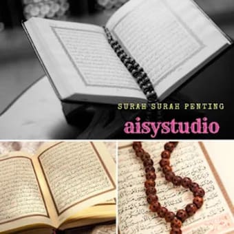 Al-Quran  Surah-Surah Amalan