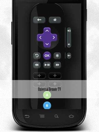 Roku Remote Control TV App