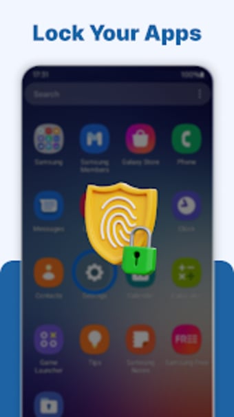 App Lock - Fingerprint applock