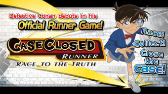 Case Closed Runner: Race to the Truth