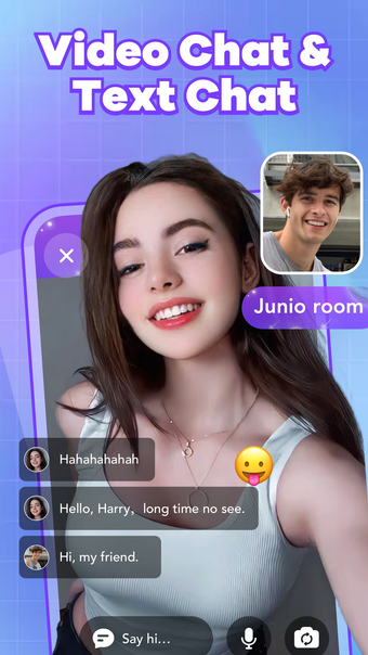 Chatix: Video Chat  Live Chat