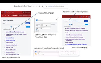 Confluence para Google Chrome - Extensión Descargar