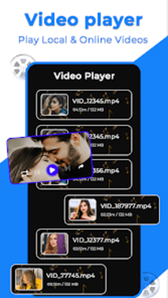 Video Player - All Format