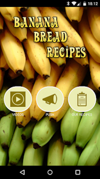 Banana Bread Recipes Volume 1