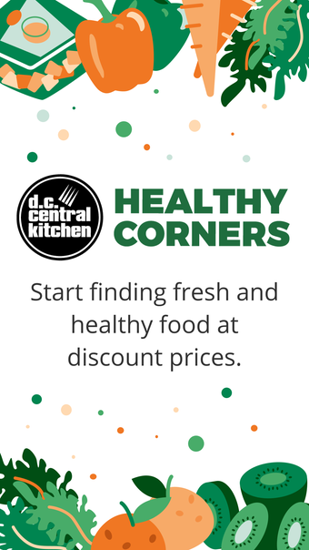 Healthy Corners