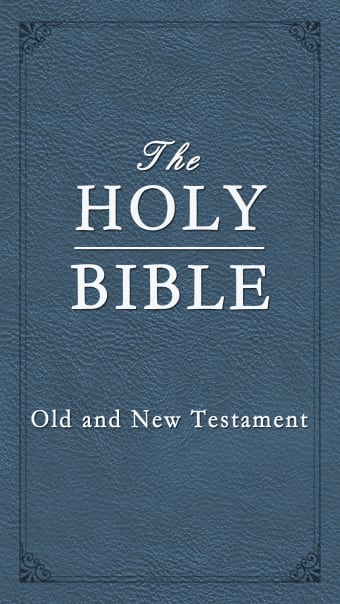 holy bible - bible study daily