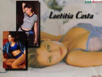 Laetitia Casta Wallpaper