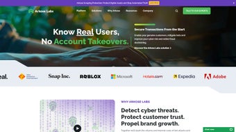 Image 0 for Arkose Labs