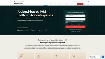 Image 0 for ManageEngine Identity Man…