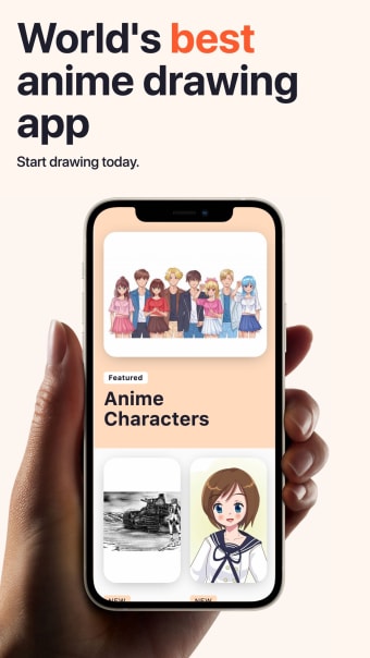 anime drawing lesson-tutorial