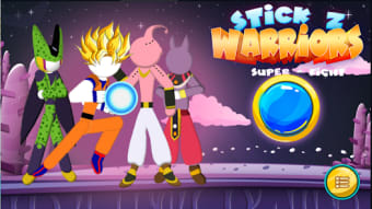 Stick z Warriors Super-Fight