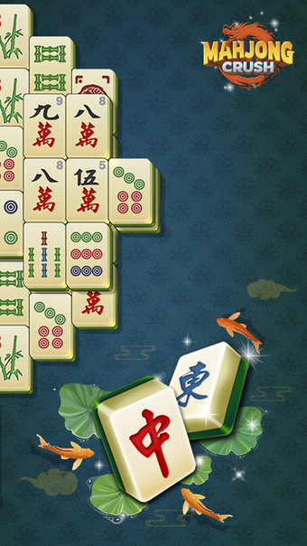 Mahjong Crush.